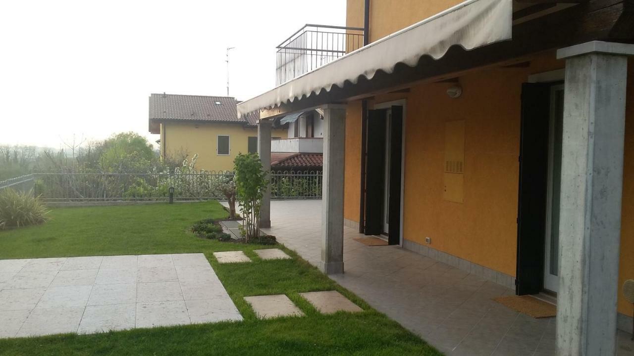 Residenza Leon Bed & Breakfast Кастелнуово дел Гарда Екстериор снимка