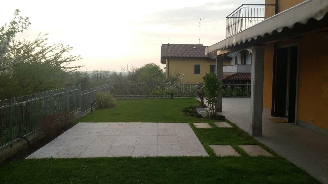 Residenza Leon Bed & Breakfast Кастелнуово дел Гарда Екстериор снимка